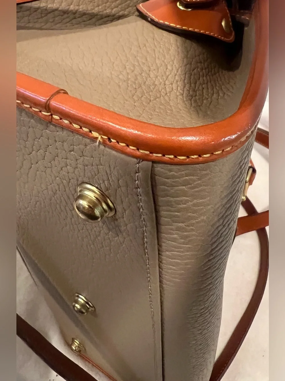 Dooney & Bourke this vintage